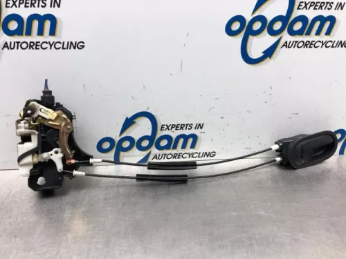 Deurslot Mechaniek 4Deurs rechts-achter-7742193