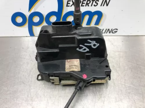 Deurslot Mechaniek 4Deurs rechts-achter-7617318