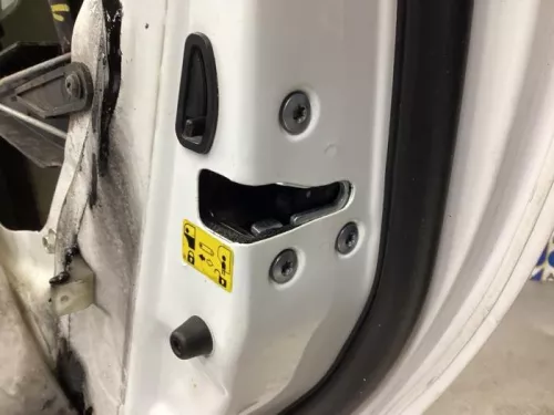 Deurslot Mechaniek 4Deurs rechts-achter-8033064