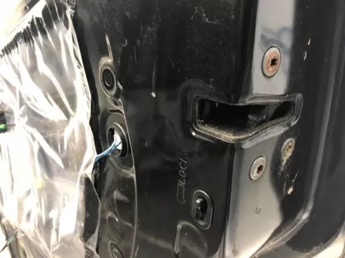 Deurslot Mechaniek 4Deurs rechts-achter-7767577