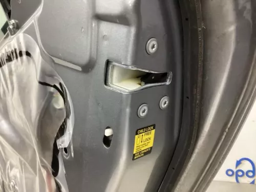 Deurslot Mechaniek 4Deurs rechts-achter-8076740