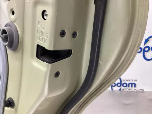 Deurslot Mechaniek 4Deurs rechts-achter-7858962