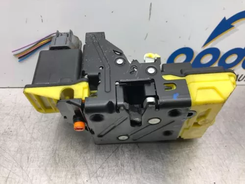 Deurslot Mechaniek 4Deurs rechts-achter-7581079