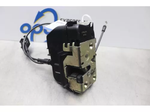 Deurslot Mechaniek 4Deurs rechts-achter-7618128