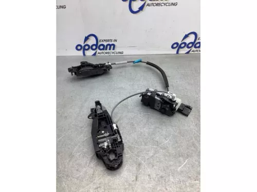 Deurslot Mechaniek 4Deurs rechts-voor-8050256