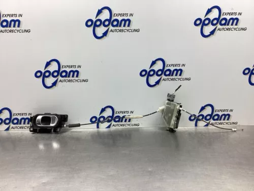 Deurslot Mechaniek 4Deurs rechts-voor-7737594