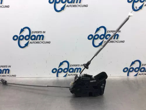 Deurslot Mechaniek 4Deurs rechts-voor-7616367