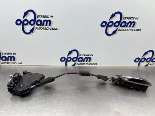 Deurslot Mechaniek 4Deurs rechts-voor-