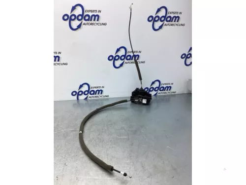 Deurslot Mechaniek 4Deurs rechts-voor-7610541