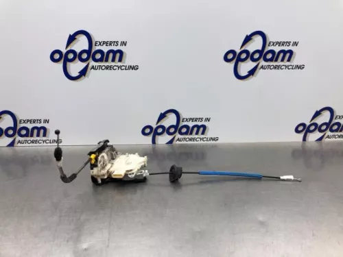 Deurslot Mechaniek 4Deurs rechts-voor-