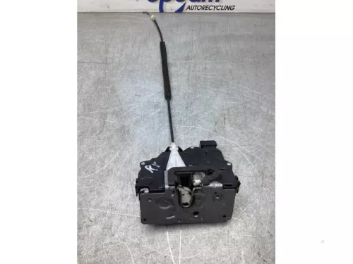 Deurslot Mechaniek 4Deurs rechts-voor-8127200