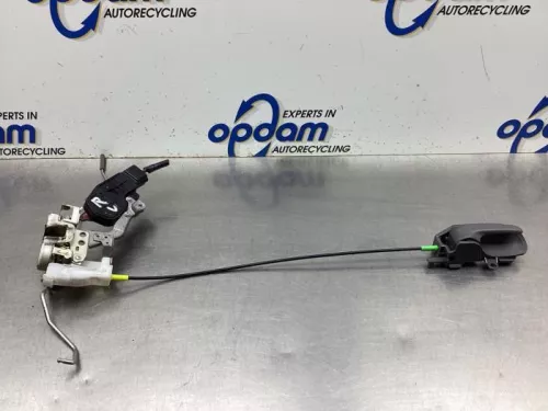 Deurslot Mechaniek 4Deurs rechts-voor-8134699