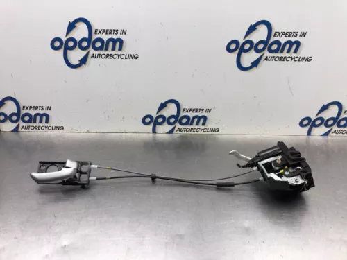 Deurslot Mechaniek 4Deurs rechts-voor-8104821