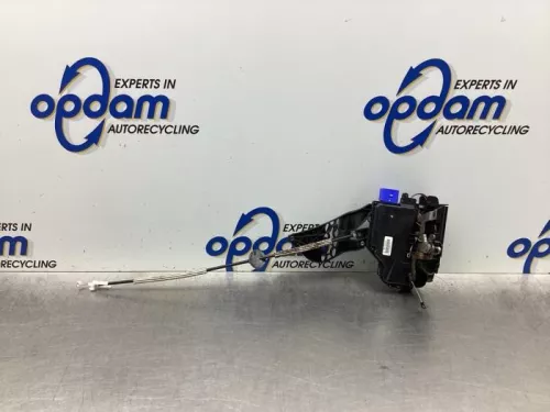 Deurslot Mechaniek 4Deurs rechts-voor-