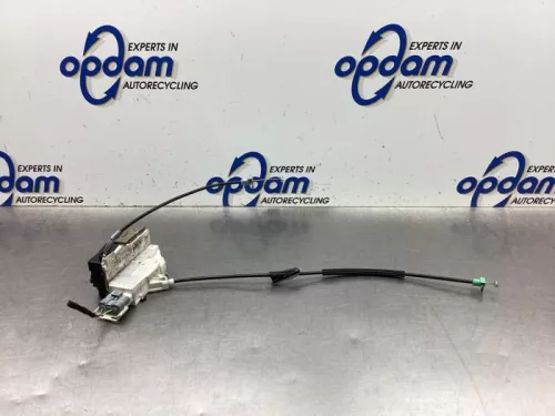 Deurslot Mechaniek 4Deurs rechts-voor-8131213