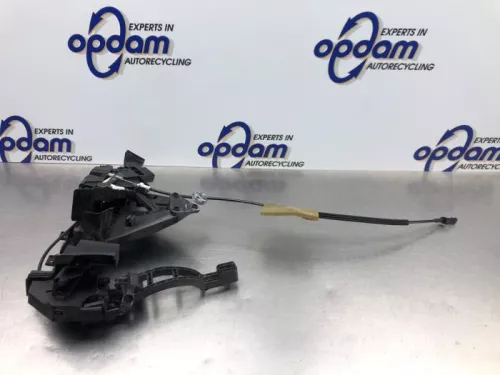 Deurslot Mechaniek 4Deurs rechts-voor-8182733