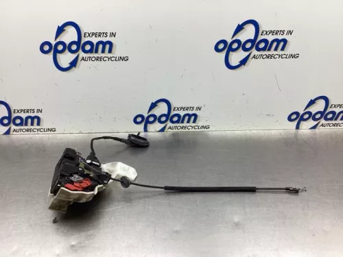 Deurslot Mechaniek 4Deurs rechts-voor-8123087