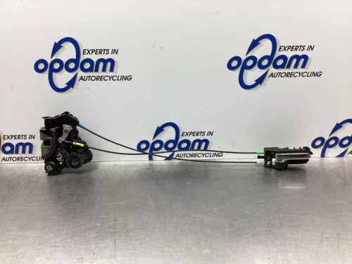 Deurslot Mechaniek 4Deurs rechts-voor-7936006