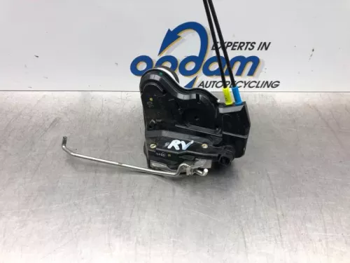 Deurslot Mechaniek 4Deurs rechts-voor-7716008