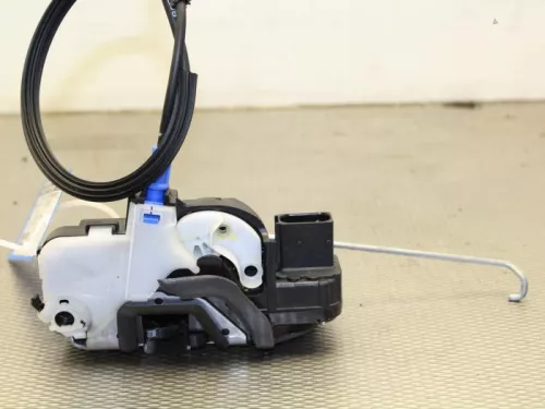 Deurslot Mechaniek 4Deurs rechts-voor-7609421