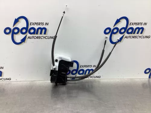 Deurslot Mechaniek 4Deurs rechts-voor-