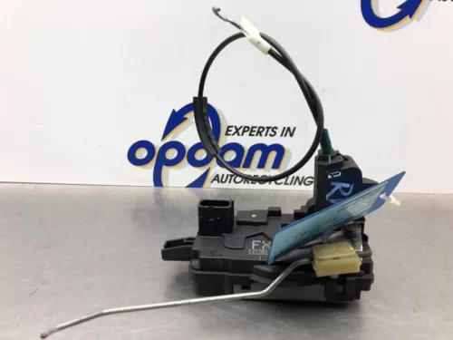 Deurslot Mechaniek 4Deurs rechts-voor-7891711