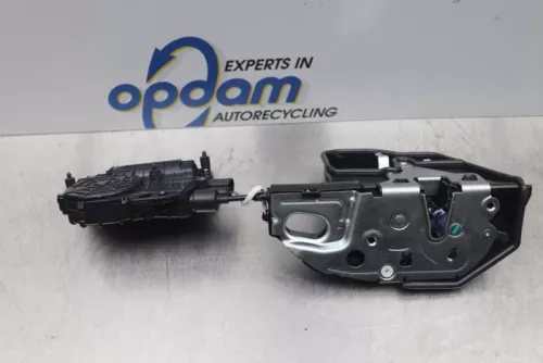 Deurslot Mechaniek 4Deurs rechts-voor-