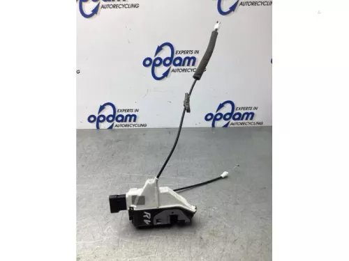 Deurslot Mechaniek 4Deurs rechts-voor-8037708