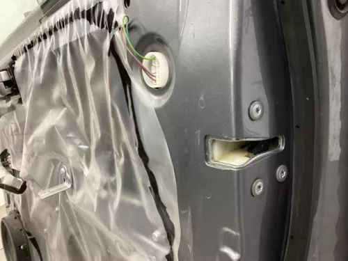 Deurslot Mechaniek 4Deurs rechts-voor-8076740