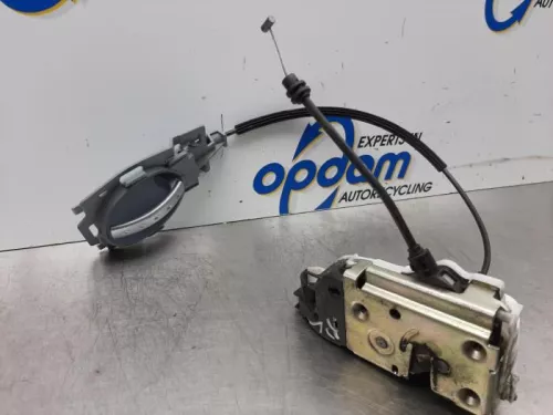 Deurslot Mechaniek 4Deurs rechts-voor-7614783