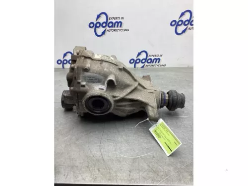 Differentieel achter-