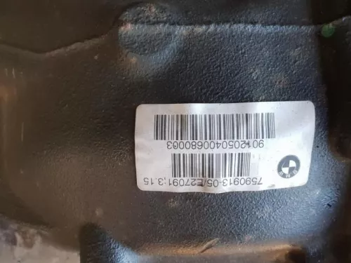 Differentieel achter-7844758