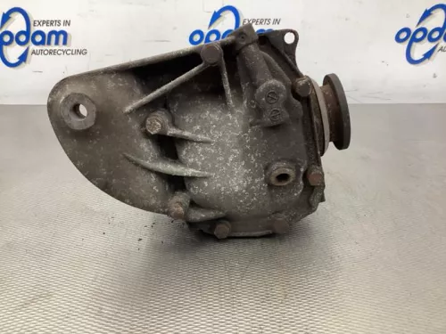 Differentieel achter-