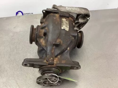 Differentieel achter-