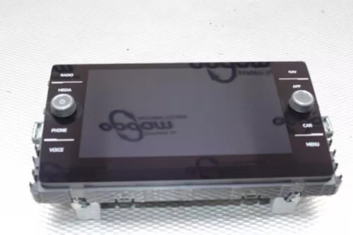 Display Multi Media regelunit-7367336