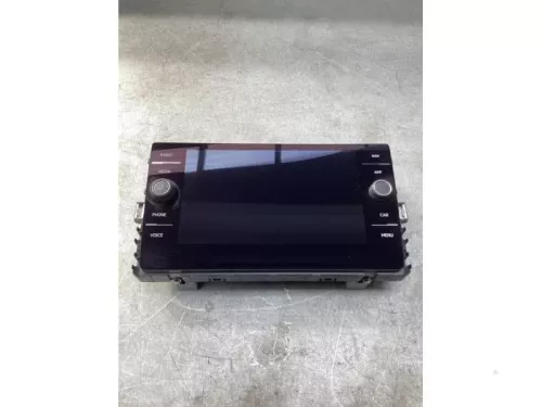 Display Multi Media regelunit-8136589