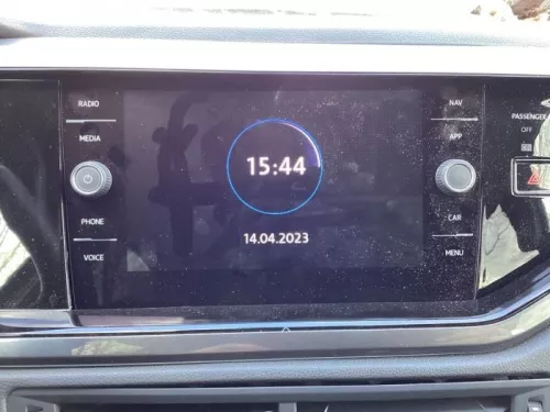 Display Multi Media regelunit-8039747