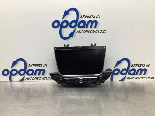 Display Multi Media regelunit-7928022