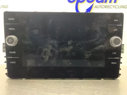 Display Multi Media regelunit-8250005