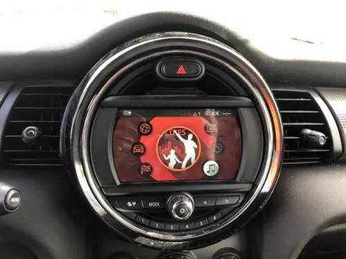 Display Multi Media regelunit-8102585