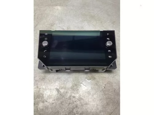 Display Multi Media regelunit-8219515