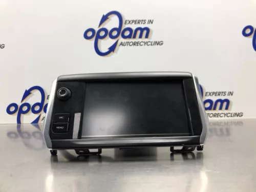 Display Multi Media regelunit-8210629