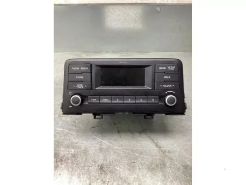 Display Multi Media regelunit-8077815