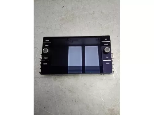 Display Multi Media regelunit-8252642