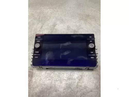 Display Multi Media regelunit-8162072