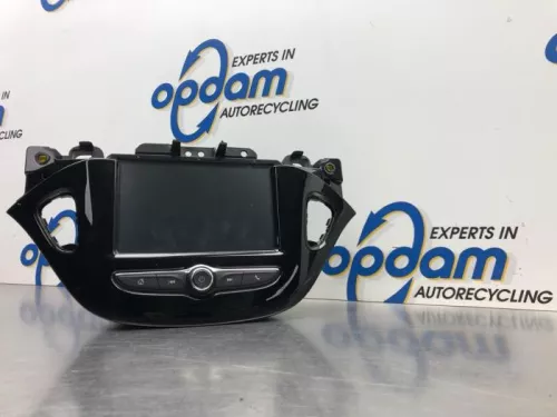 Display Multi Media regelunit-7610715