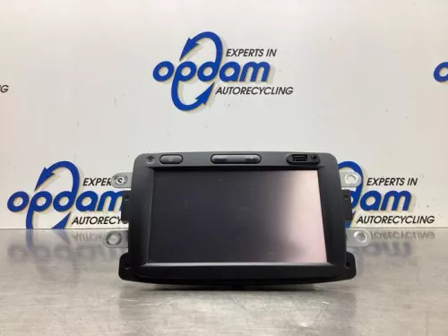 Display Multi Media regelunit-8010216