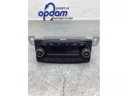 Display Multi Media regelunit-8081320