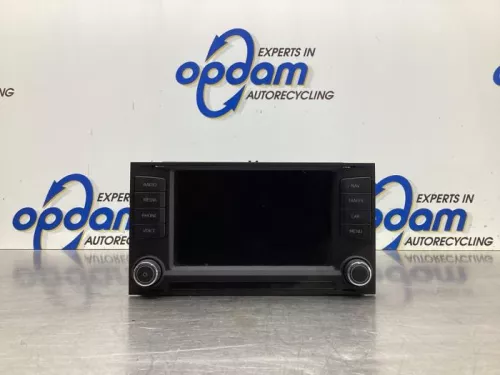 Display Multi Media regelunit-7861720