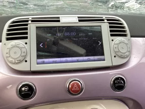 Display Multi Media regelunit-8161103